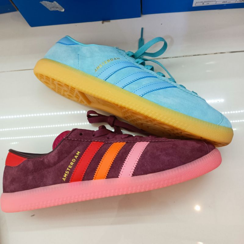Adidas Amsterdam Series