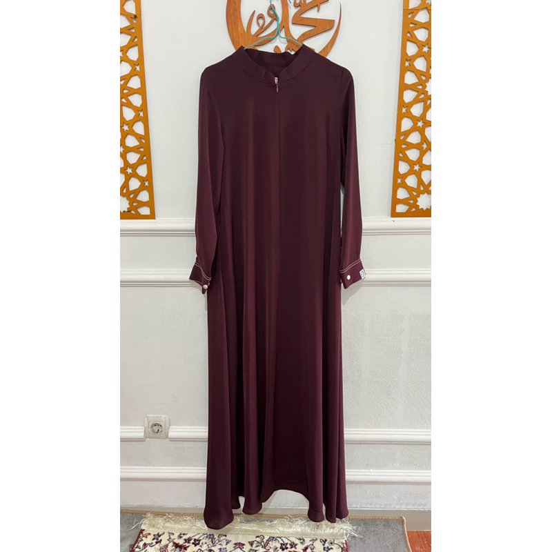 Elmadina Aman Abaya  windsore wine sz Xs