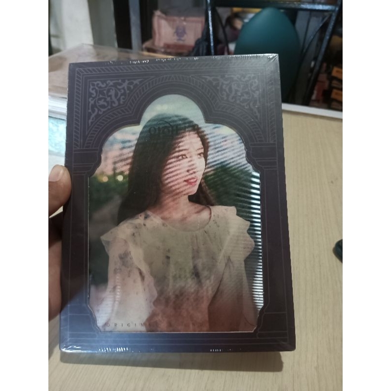 Ost Album Memories of the Alhambra (Sealed)