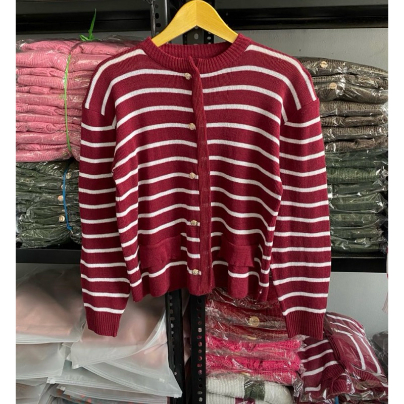 Cardigan Belang
