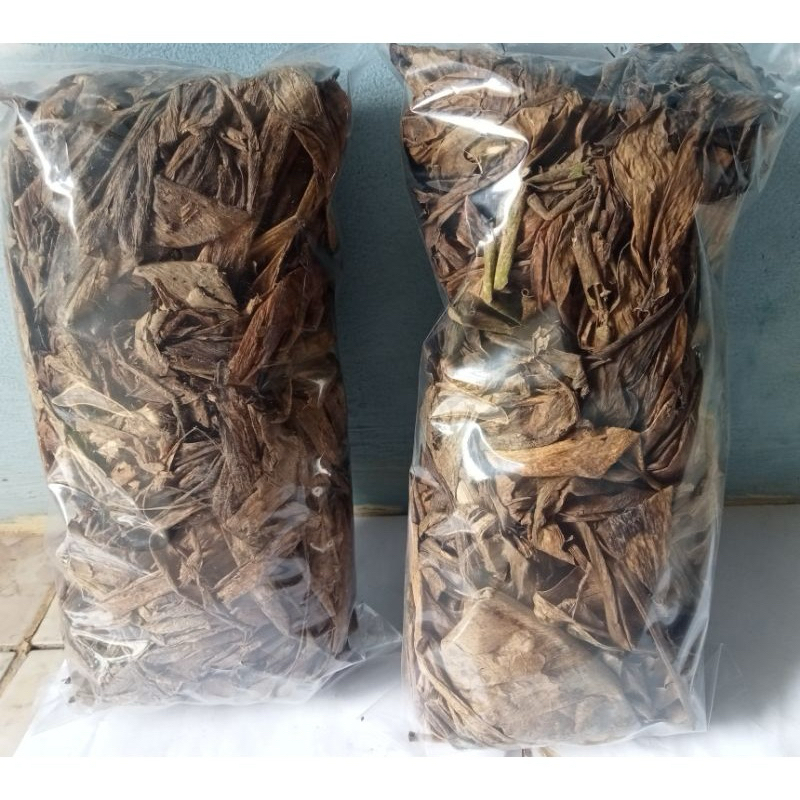 

Daun ekor naga kering organik per 2 bungkus-az