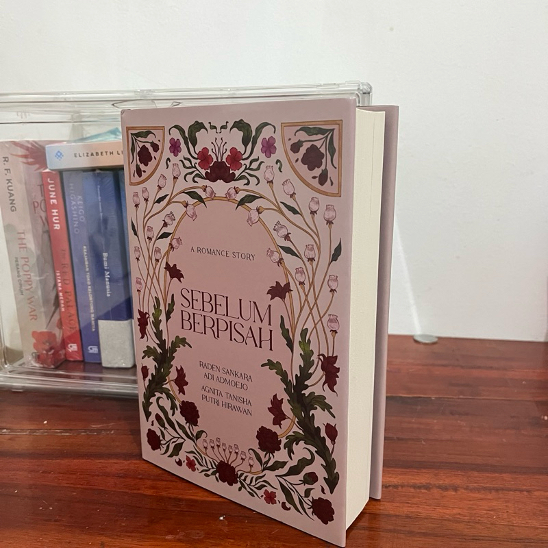 preloved novel sebelum berpisah