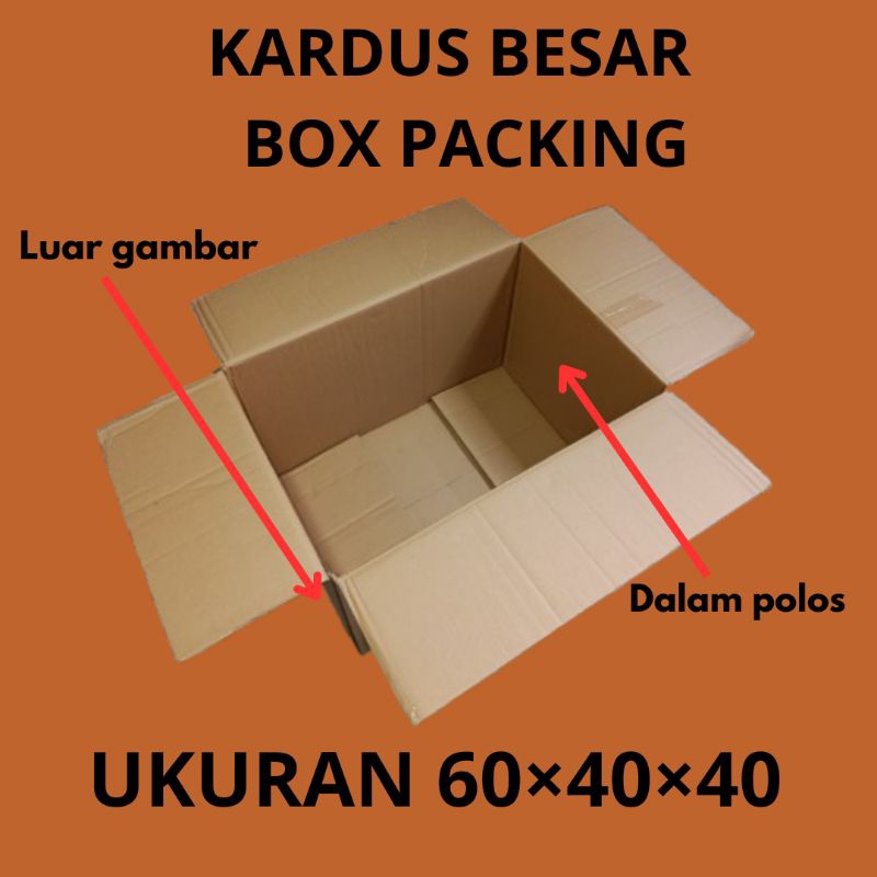 

kardus besar bestseller rekomendasi cocok untuk berbagai keperluan anda