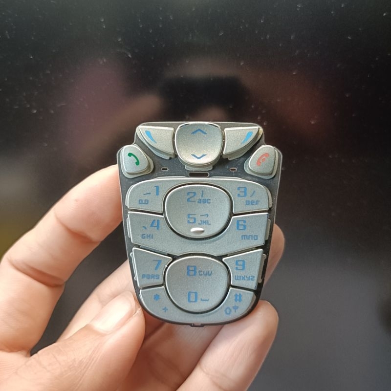 keypad Nokia 3530