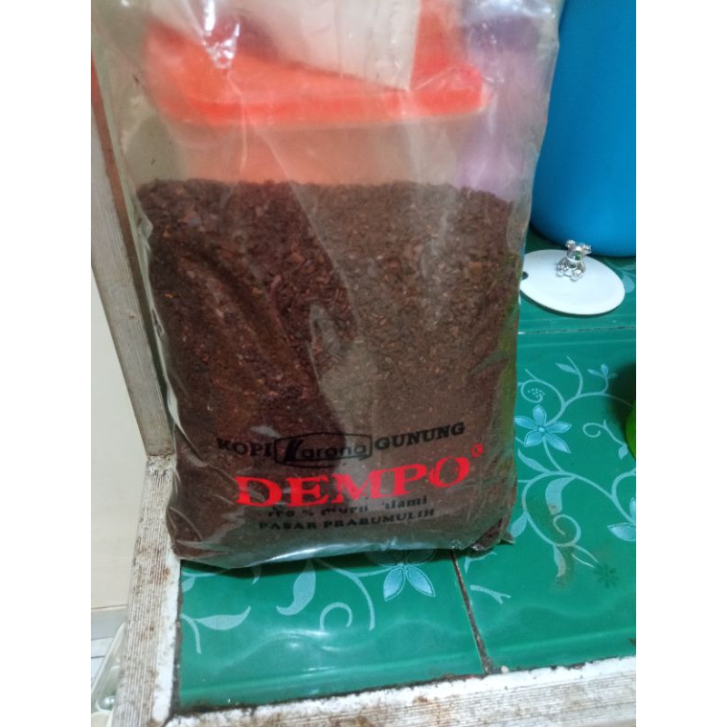 

Kopi Kasar Dempo - Rasa Tradisi, Aroma Gunung
