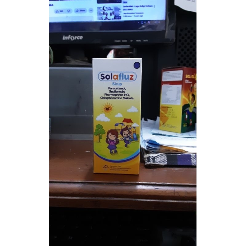 

solafluz sirup obat batuk untuk anak