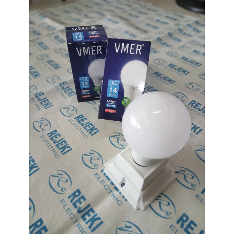 LAMPU LED 14W VMER