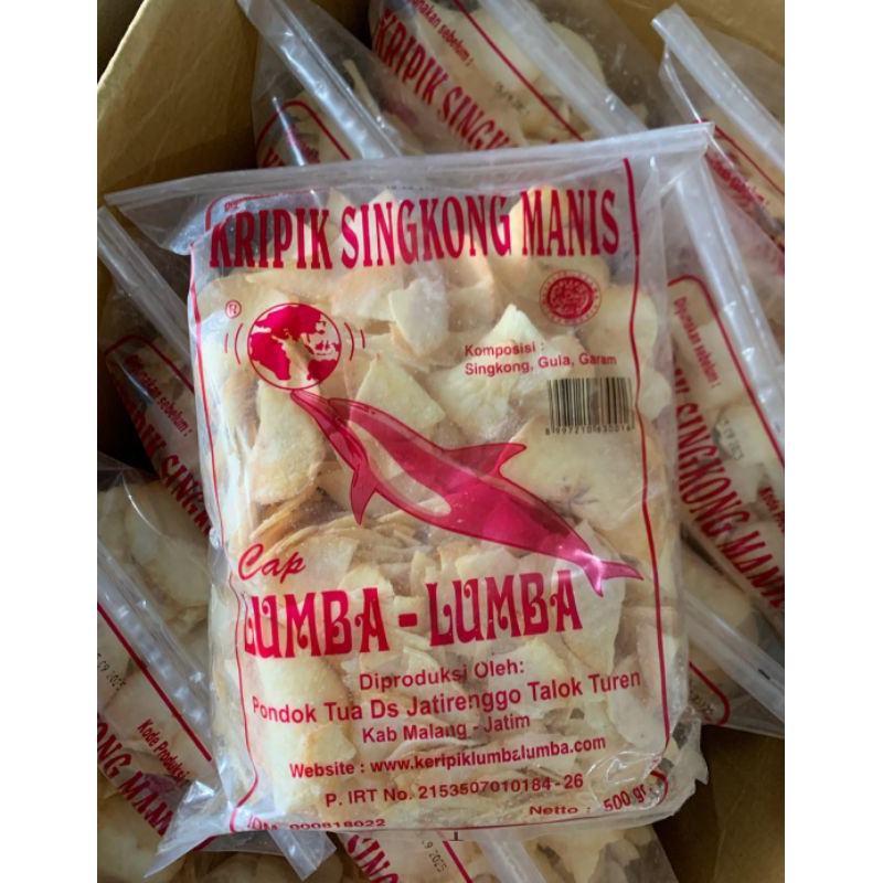 

keripik singkong lumba lumba manis keripik malang oleh oleh malang