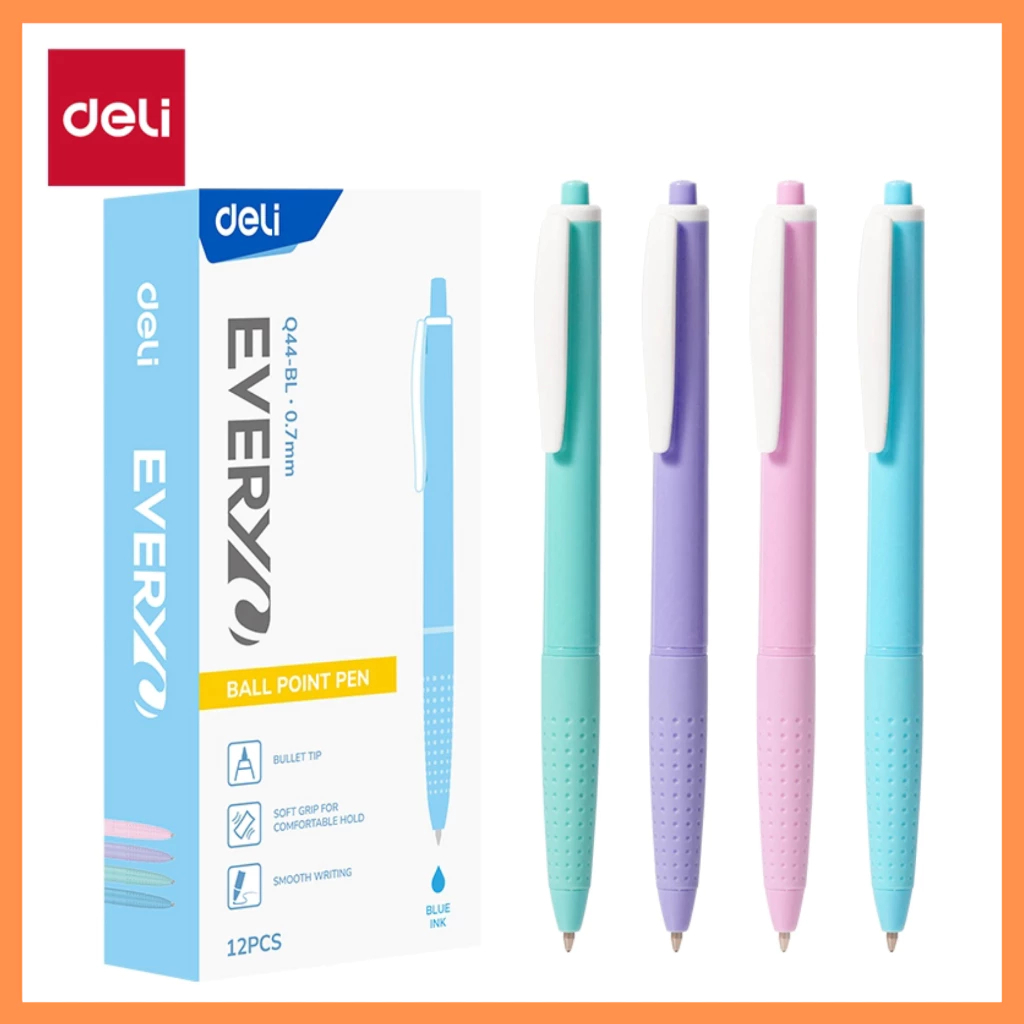 

PENA DELI EVERY Q44-BL BLUE (1PC)