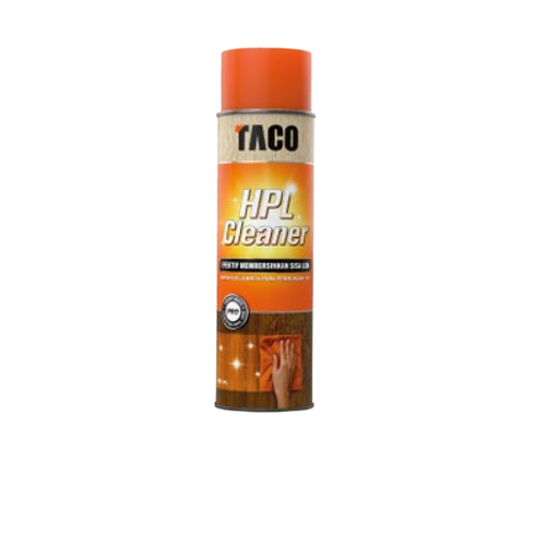 Pembersih HPL / Vinyl / Decosheet / Edging / Cleaner Taco 500ml