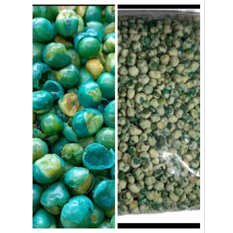 

1KG KACANG POLONG N KACANG POLONG TEPUNG JAIPONGKU