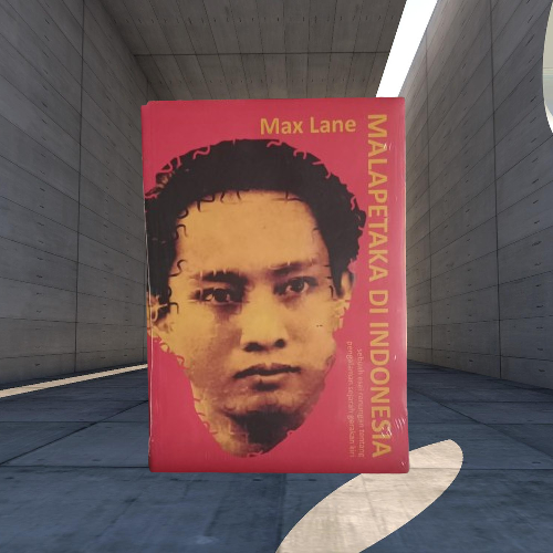 Buku Malapetaka di Indonesia - Sejarah Gerakan Kiri - Max Lane - Djaman Baroe Musibook Original