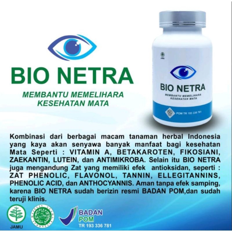 BIO NETRA