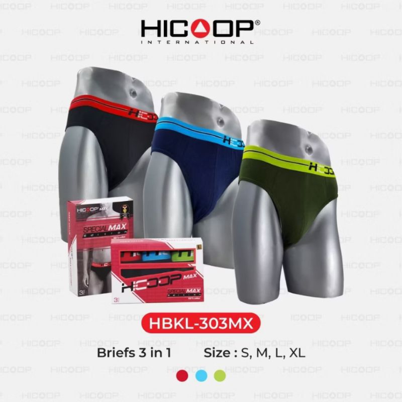 Hicoop special max