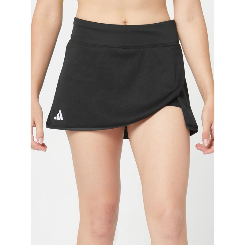 Adidas Club Skirt in Black Size M Size L - Rok Tennis Wanita Skort Tennis Wanita Skirt Tennis Womens