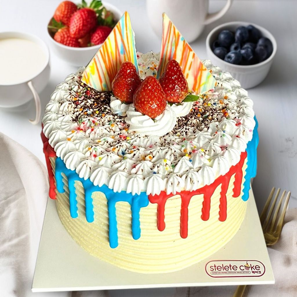 

Cheese Cake/Kue Ulang tahun/Birthday Cake/Kue Promo