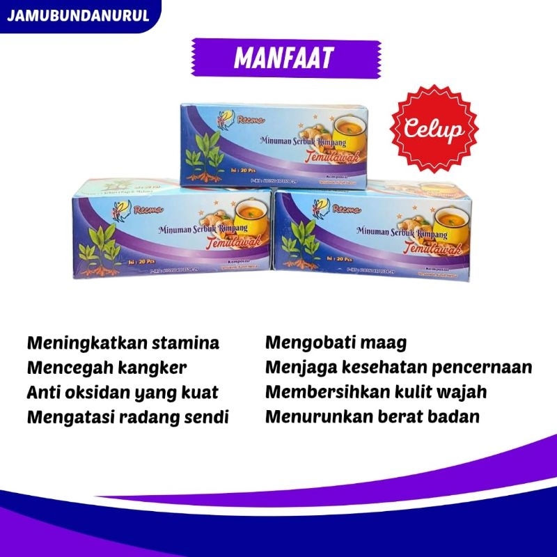 

HERBAL LAMBUNG BUBUK TANPA GULA ISI 20 KANTONG
