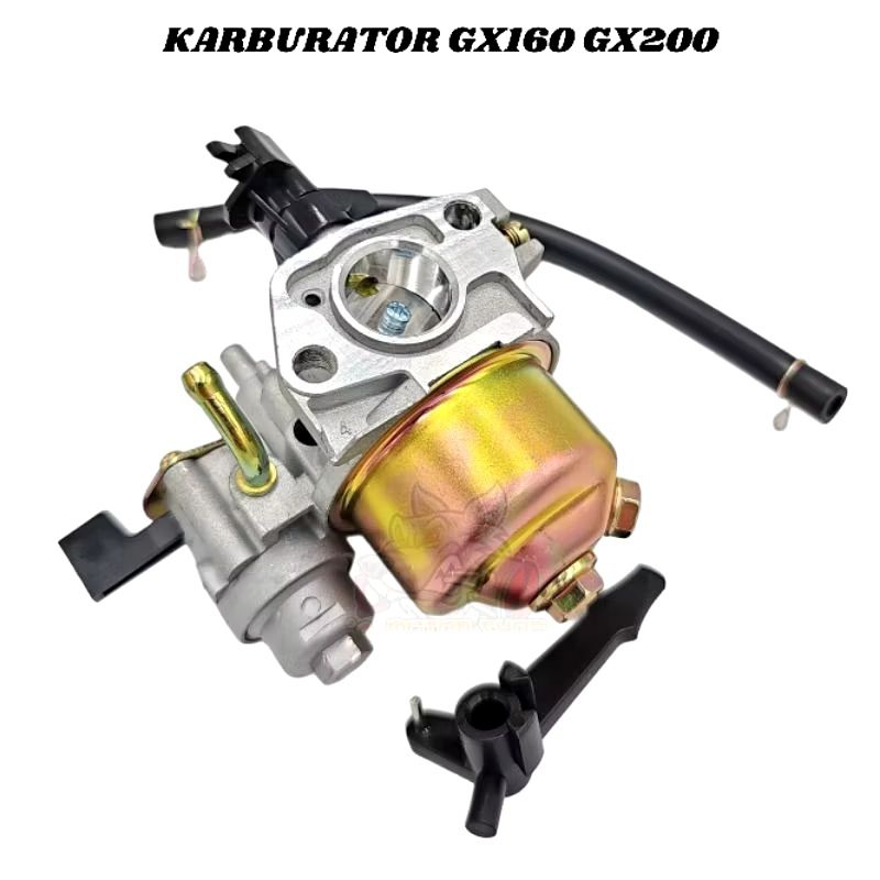 Karburator mesin gx 160/gx 200