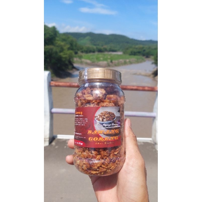 

Bawang Goreng khas Brebes