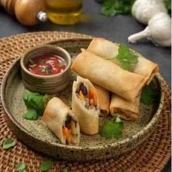 

Chicken springroll FROZEN