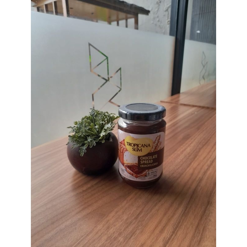 

TROPICANA SLIM CHOCOLATE SPREAD 300G