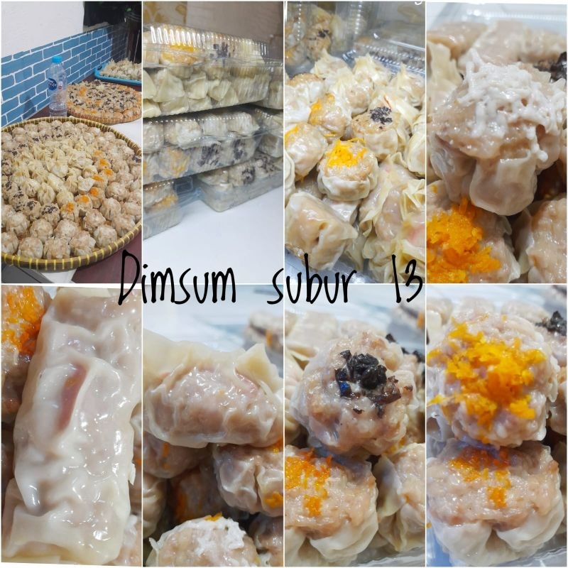 

dimsum mix 100pcs