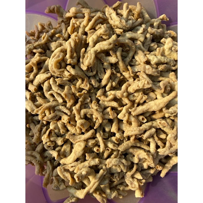 

KERIPIK USUS HOMEMADE