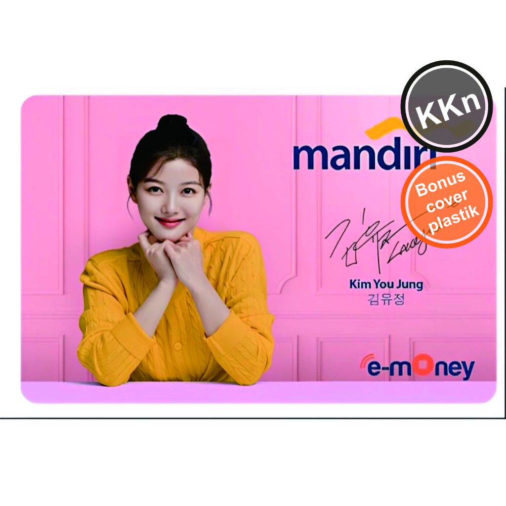 E-Money Bank Mandiri - All