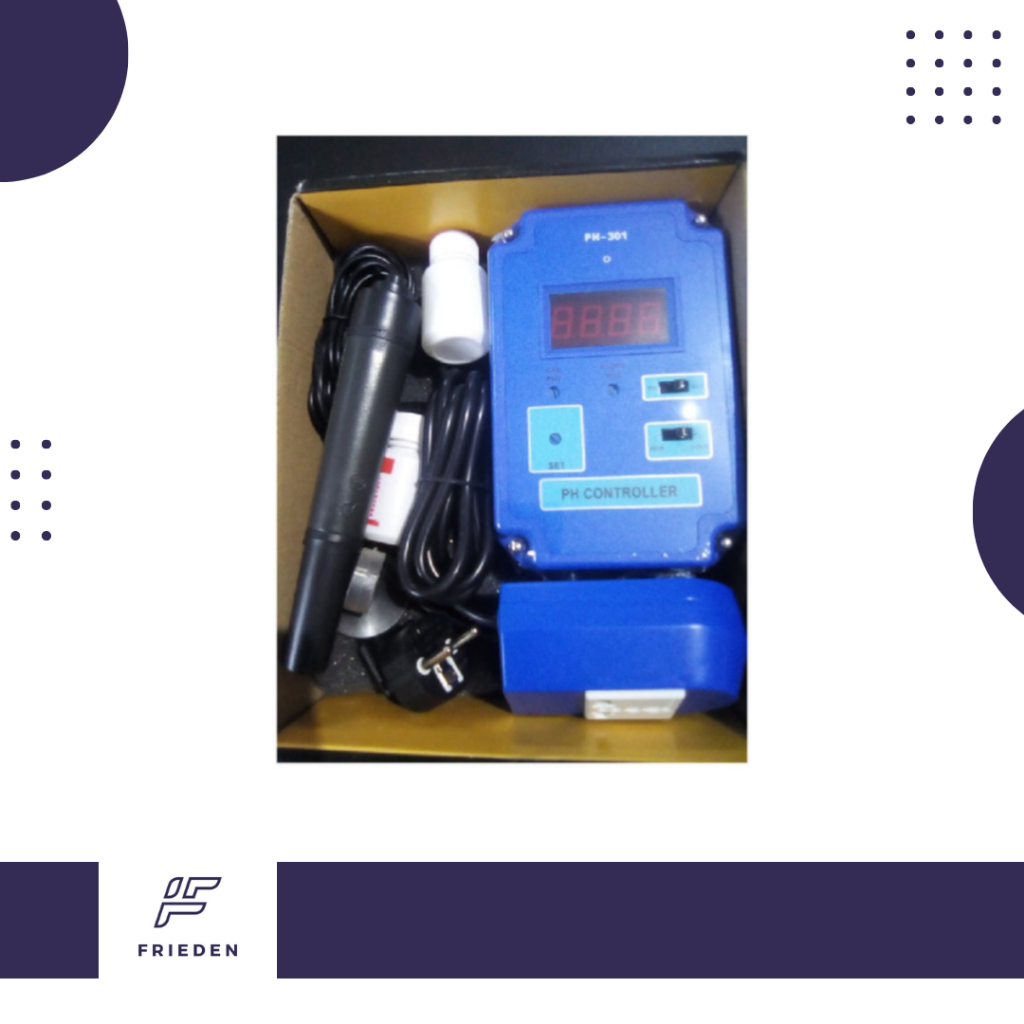 pH Controller KL-301 - Digital pH Controller KL-301