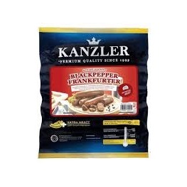 KANZLER SOSIS BEEF VIRAL ( 5 VARIAN )