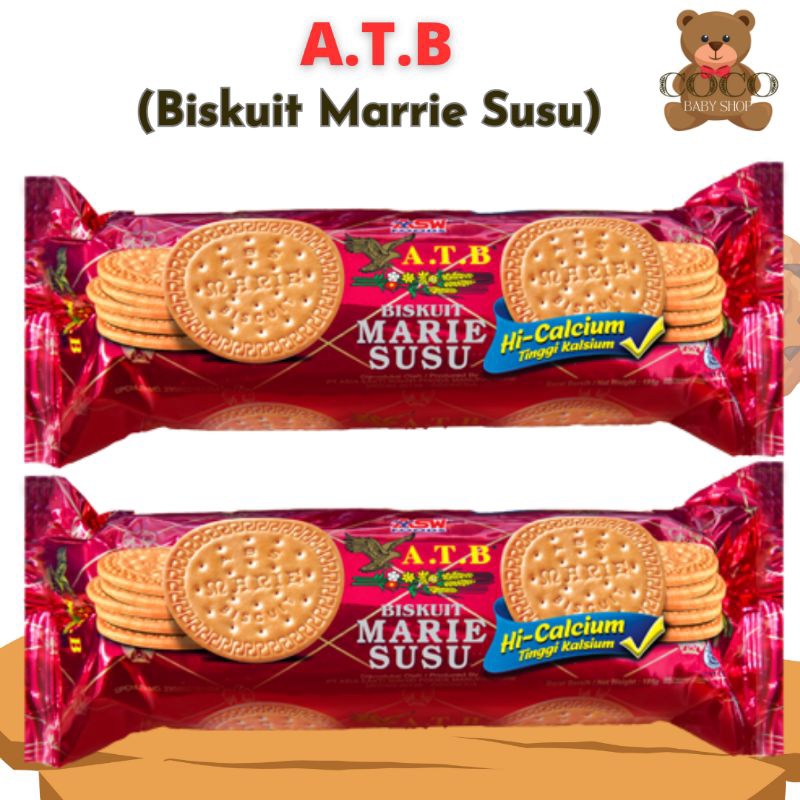 

A.T.B Biskuit Marrie Susu