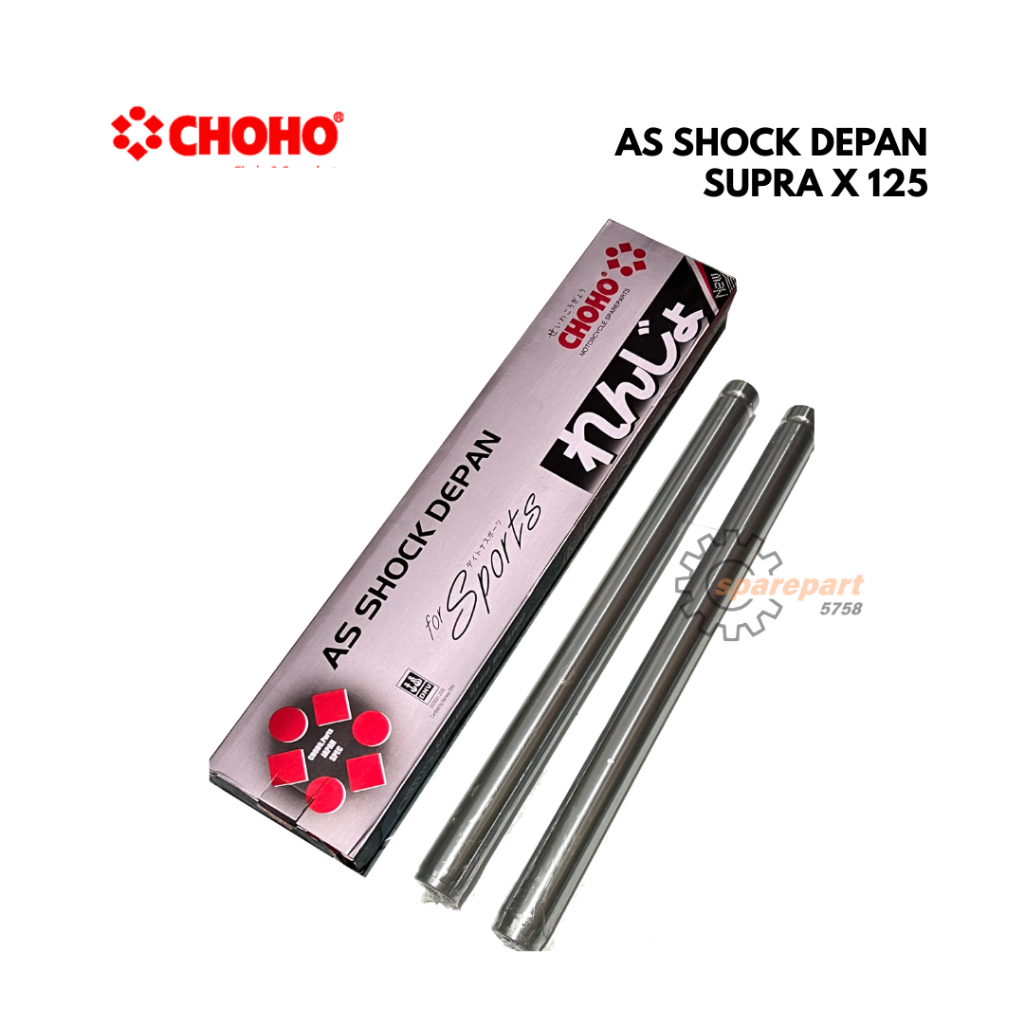 CHOHO AS Shock Depan Supra X 125 Shock Breaker Motor Original