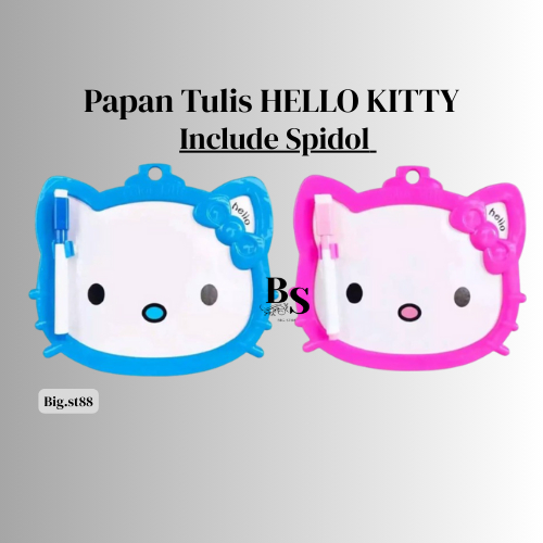

【BIG.ST88】Papan Tulis Anak Bolak Balik ukuran 15x17cm Free Spidol | HK PAPAN TULIS WHITE BOARD MAGNET