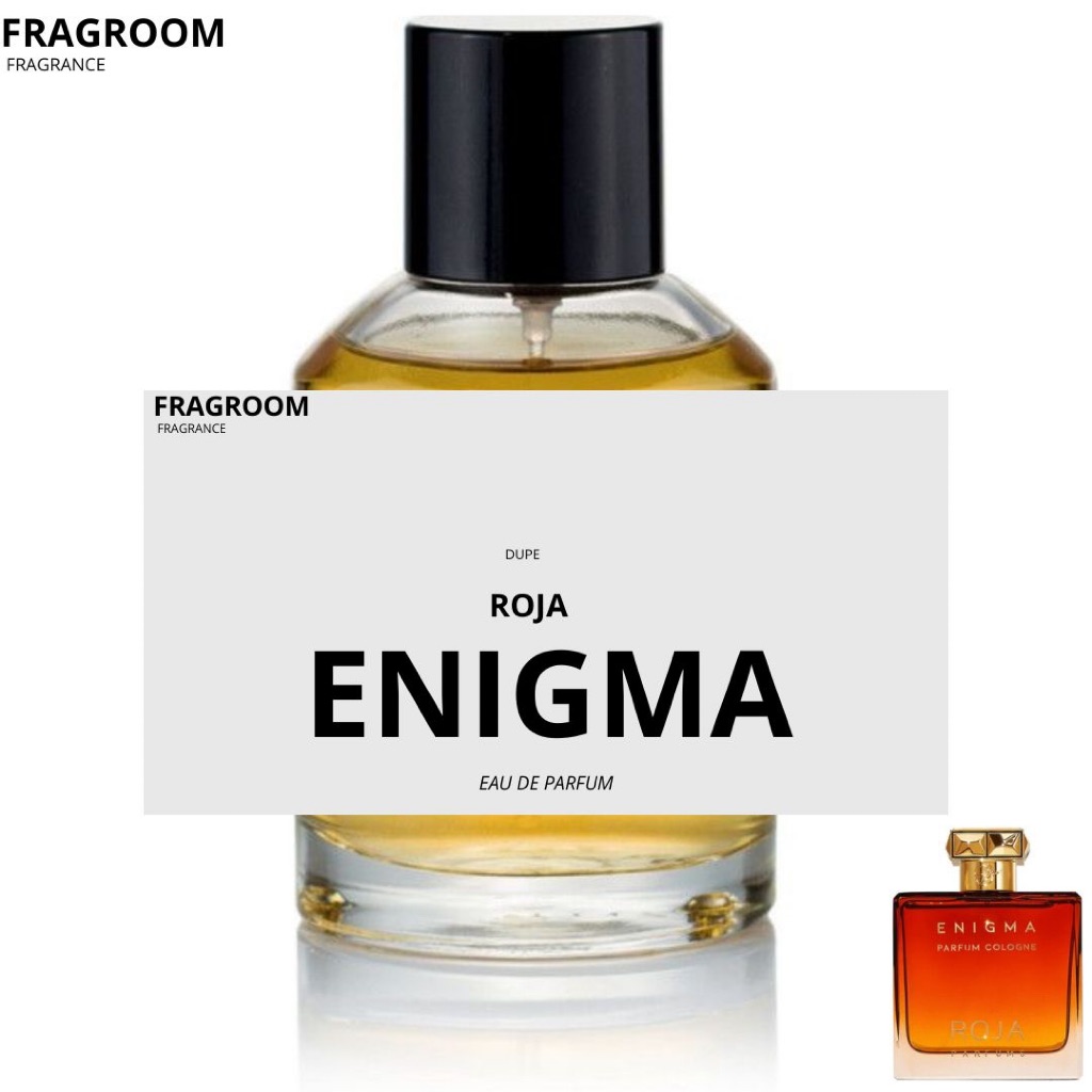 Parfum Roja Enigma Dupe by Fragroom - Parfum pria
