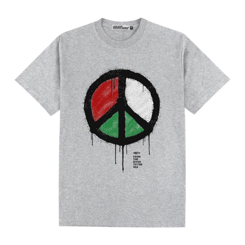 T-shirt / Fromtherivertothesea / Misty