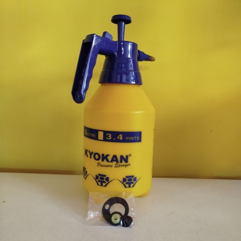 pressure sprayer KYOKAN