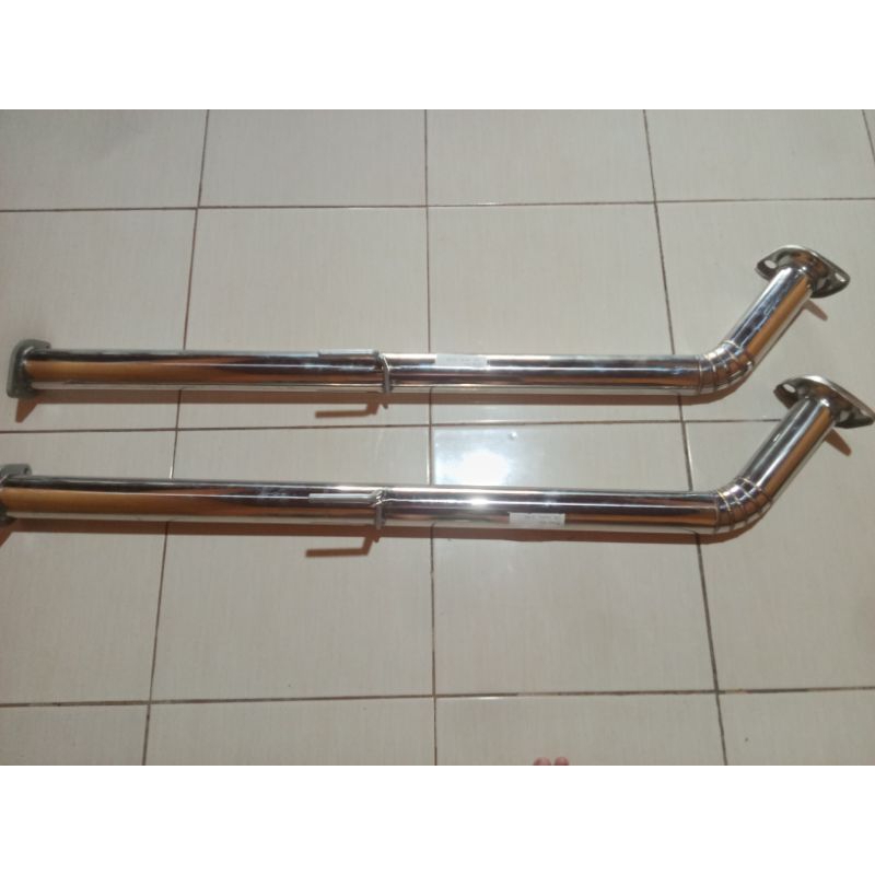 frount pipe fortuner vnt turbo 2KD