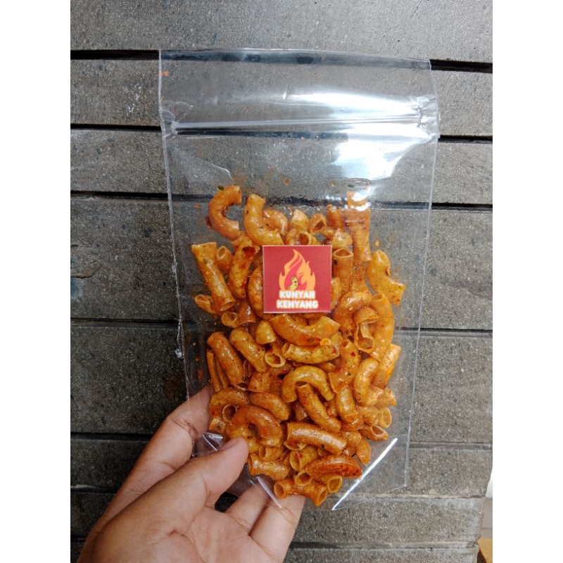 

Makaroni Bumbu Nyikruh