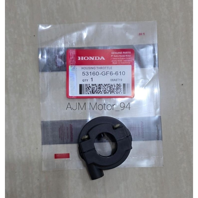 Rumah gas Win win 100 GF6