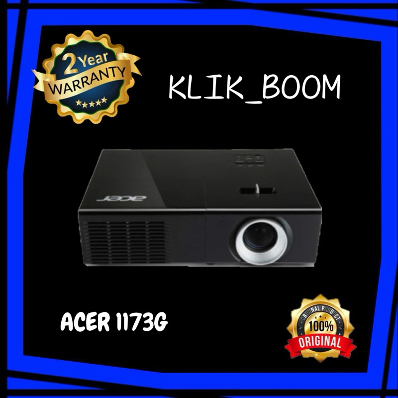PROYECTOR ACER 1173G ORIGINAL