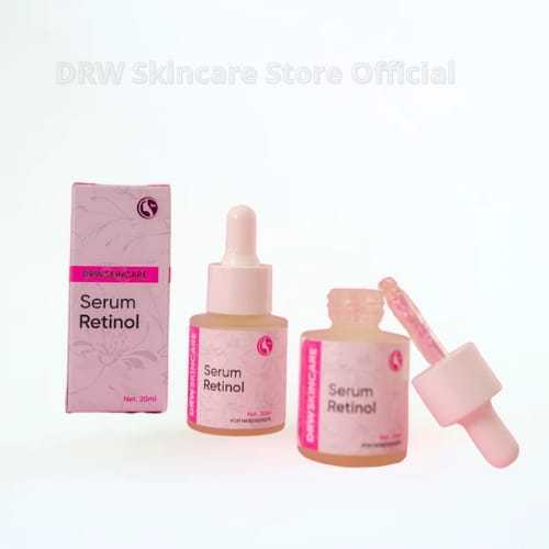 Serum Retinol Drw Skincare by Dr Wahyu Triasmara