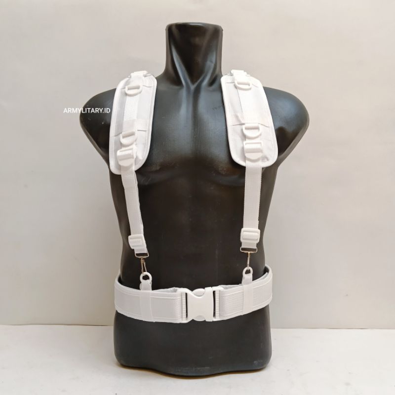 KOPEL PDL+DAHREEM LEBANON PEREKAT PUTIH