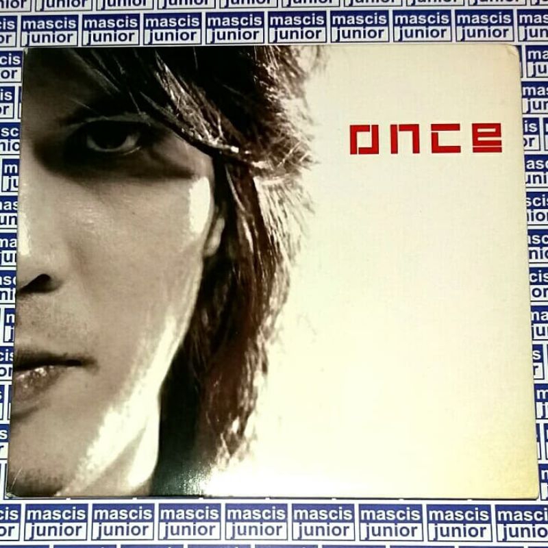 CD Once Mekel - Selftitled eks. Dewa 19