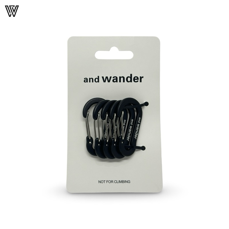 And Wander Carabiner