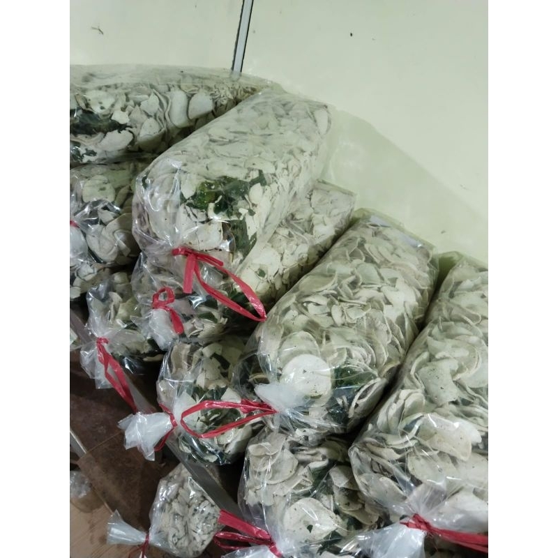 

Basreng pipih ori daun jeruk 1ball