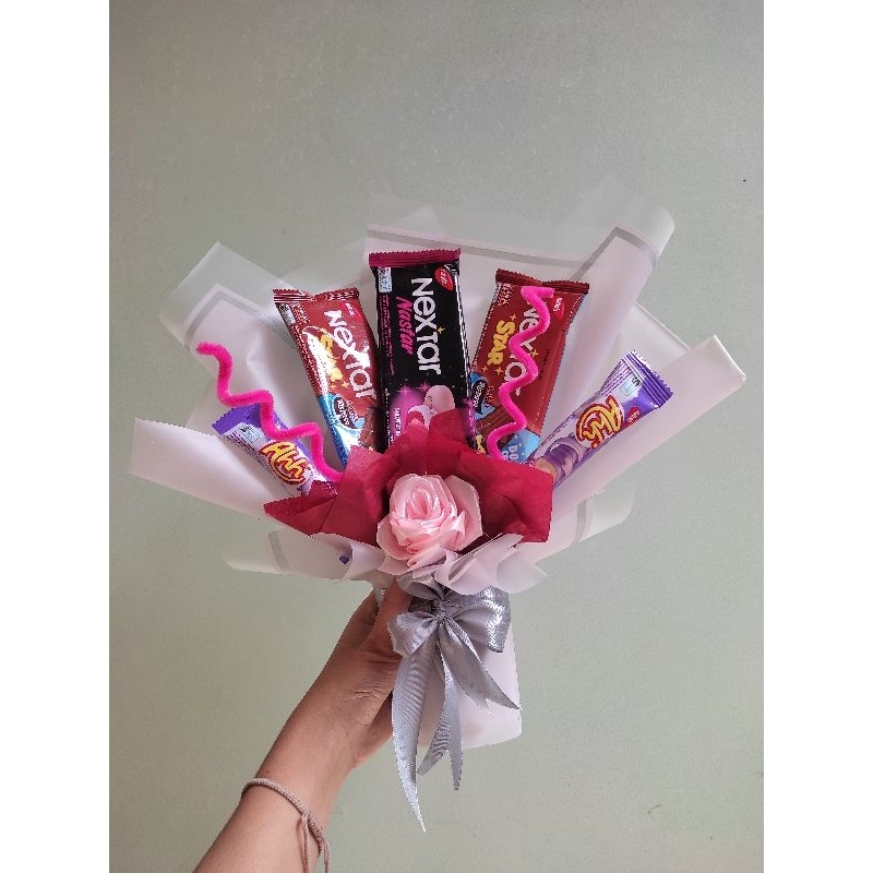 

MINI BUKET SNACK (Sempro, Sidang, Wisuda, Ultah dll)