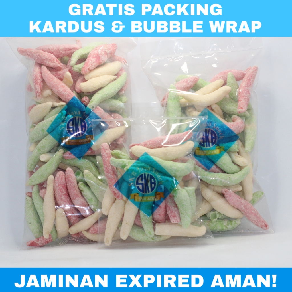 

Gabus Warna Arcon Bima Snack