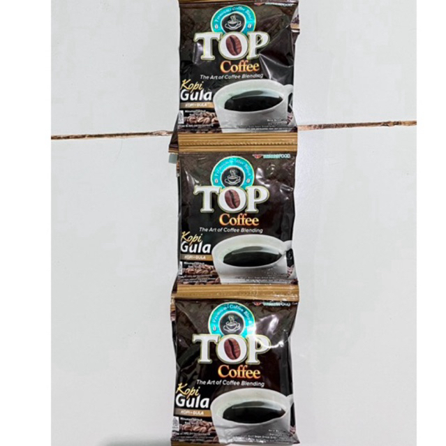

Top Kopi Gula Renceng 10 x 25 Gr