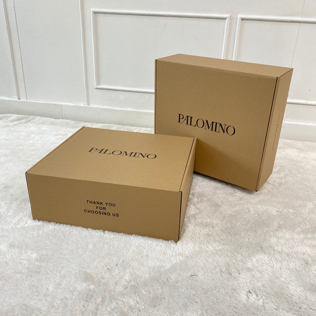 

Palomino Box Sedang