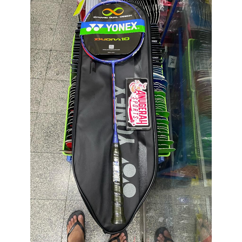 LIMITED EDITION Raket Badminton YONEX DUORA 10 LCW ORIGINAL